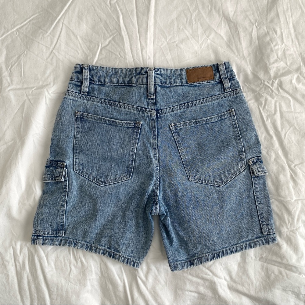 Low Rise Jorts - Picture 2 of 5